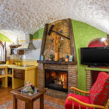 Cazorla Casas Cueva Guest House Hinojares Екстериор снимка