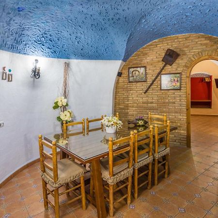 Cazorla Casas Cueva Guest House Hinojares Екстериор снимка