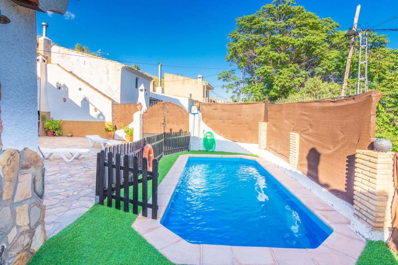 Cazorla Casas Cueva Guest House Hinojares Екстериор снимка