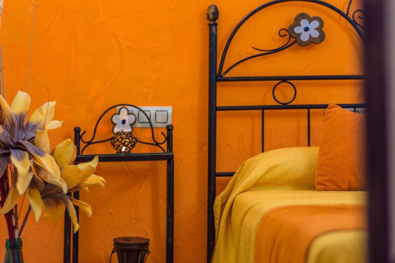 Cazorla Casas Cueva Guest House Hinojares Екстериор снимка