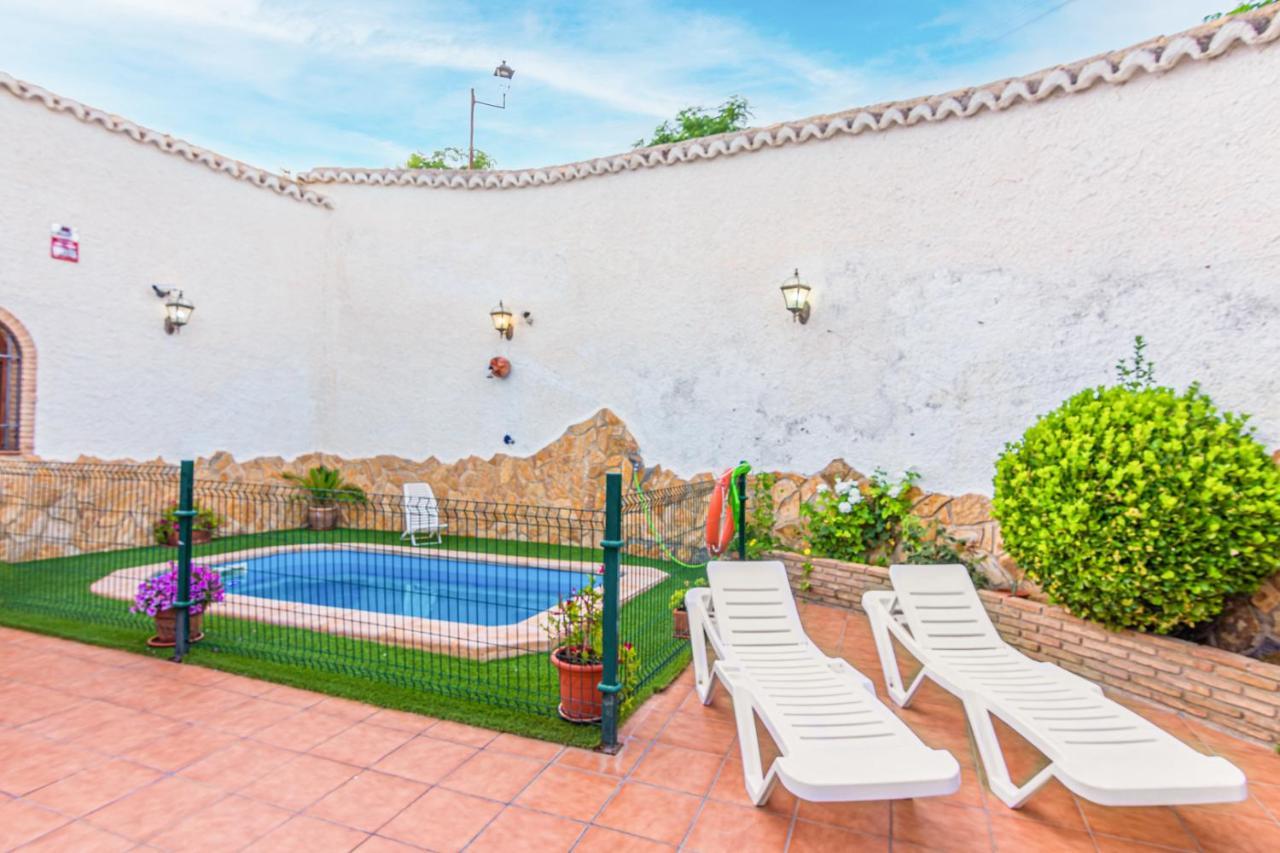 Cazorla Casas Cueva Guest House Hinojares Екстериор снимка