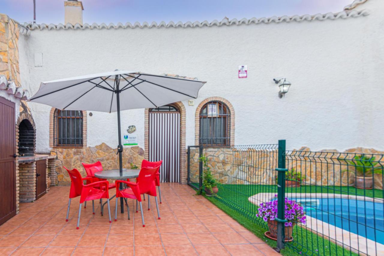 Cazorla Casas Cueva Guest House Hinojares Екстериор снимка