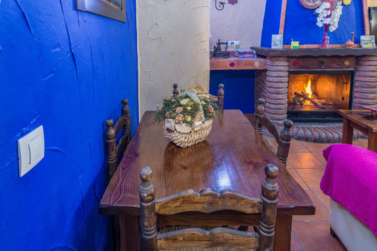 Cazorla Casas Cueva Guest House Hinojares Екстериор снимка