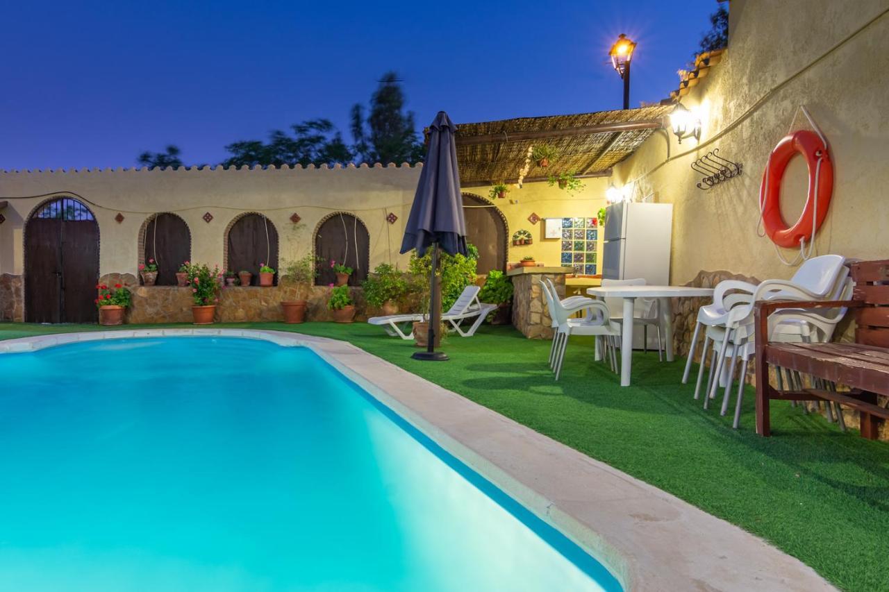 Cazorla Casas Cueva Guest House Hinojares Екстериор снимка