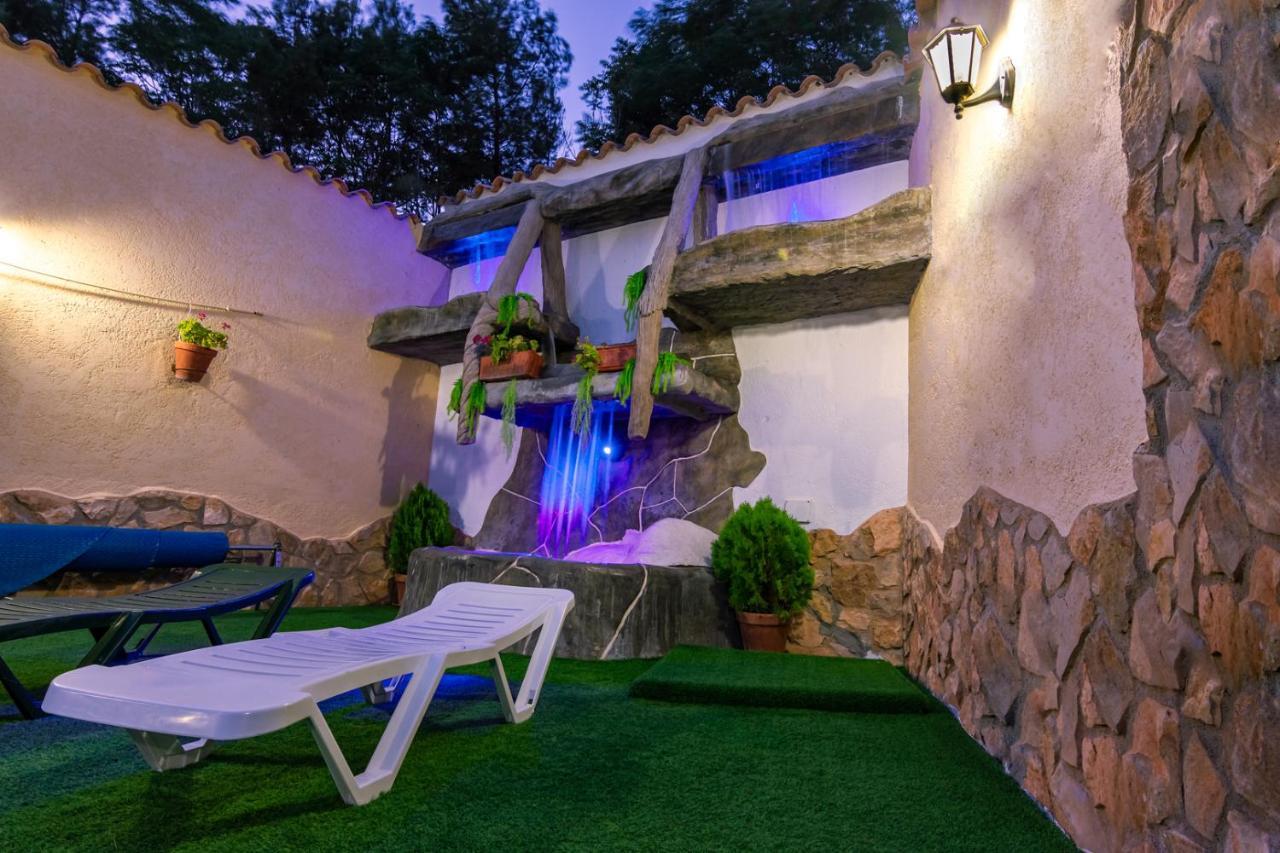 Cazorla Casas Cueva Guest House Hinojares Екстериор снимка