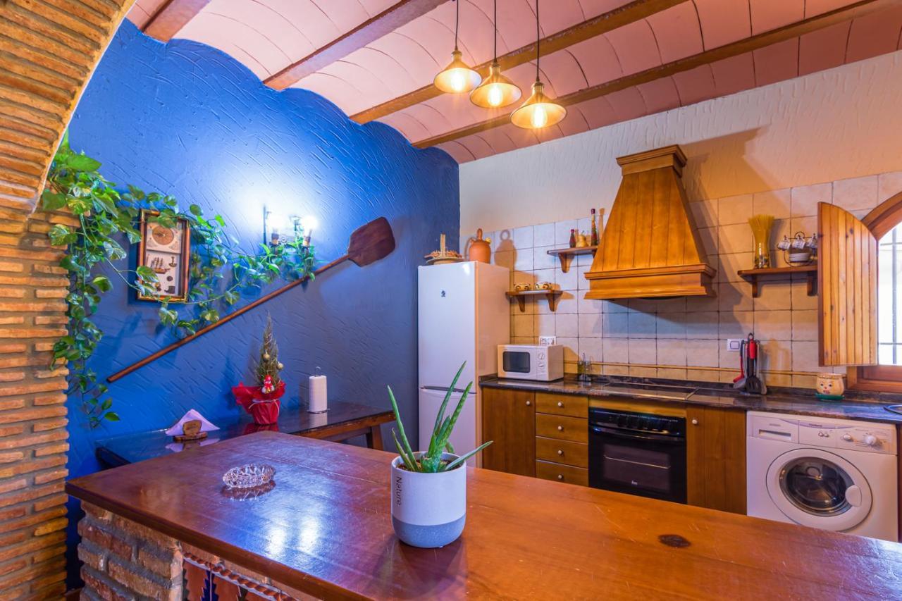 Cazorla Casas Cueva Guest House Hinojares Екстериор снимка