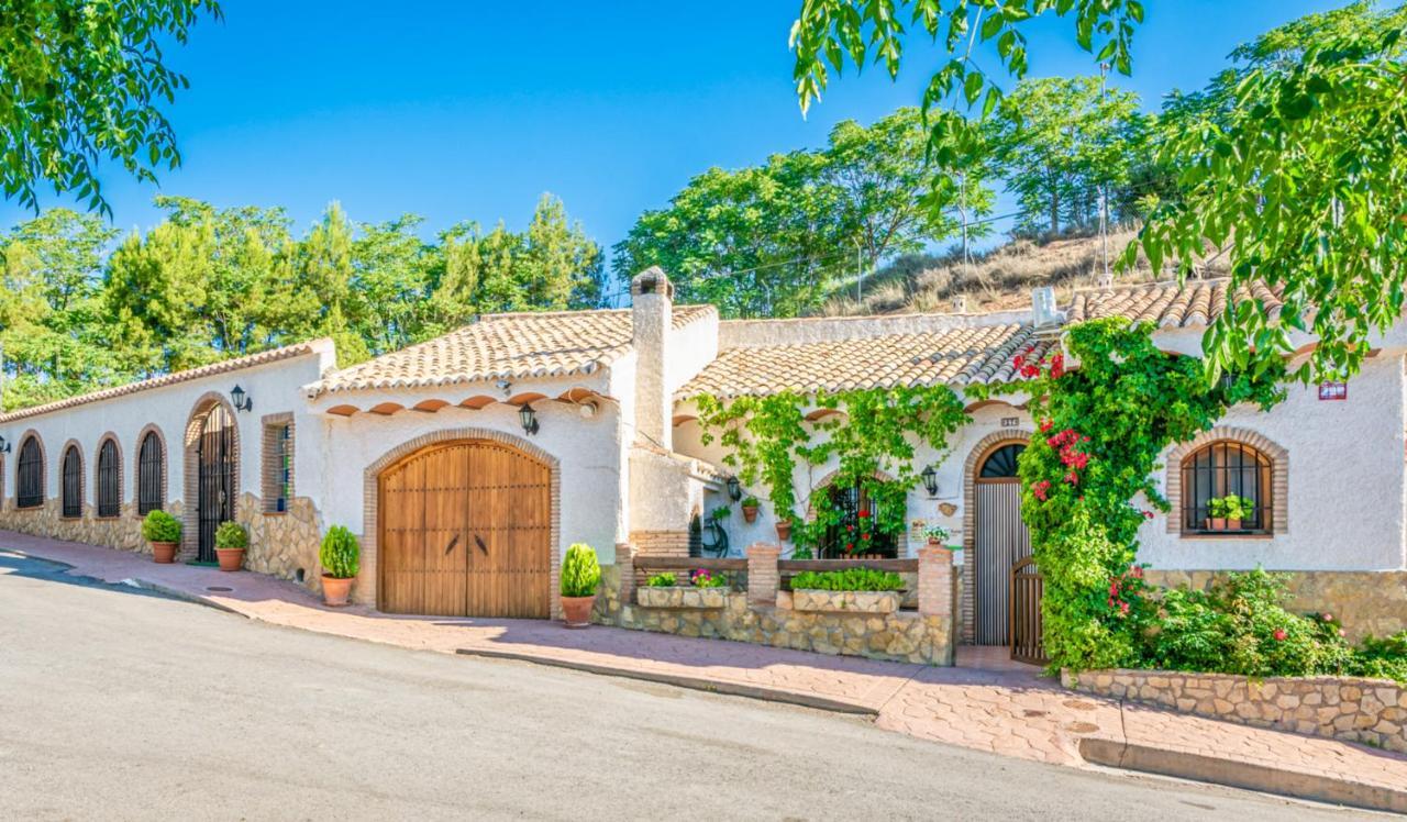Cazorla Casas Cueva Guest House Hinojares Екстериор снимка