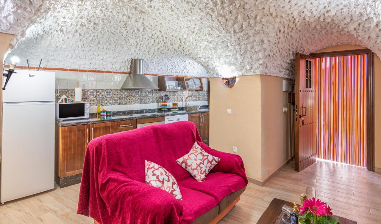 Cazorla Casas Cueva Guest House Hinojares Екстериор снимка
