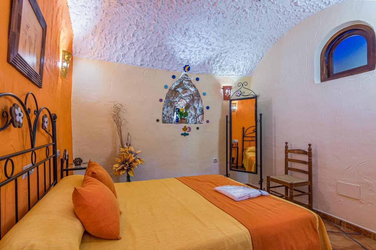Cazorla Casas Cueva Guest House Hinojares Екстериор снимка