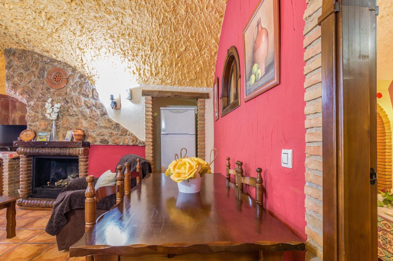 Cazorla Casas Cueva Guest House Hinojares Екстериор снимка