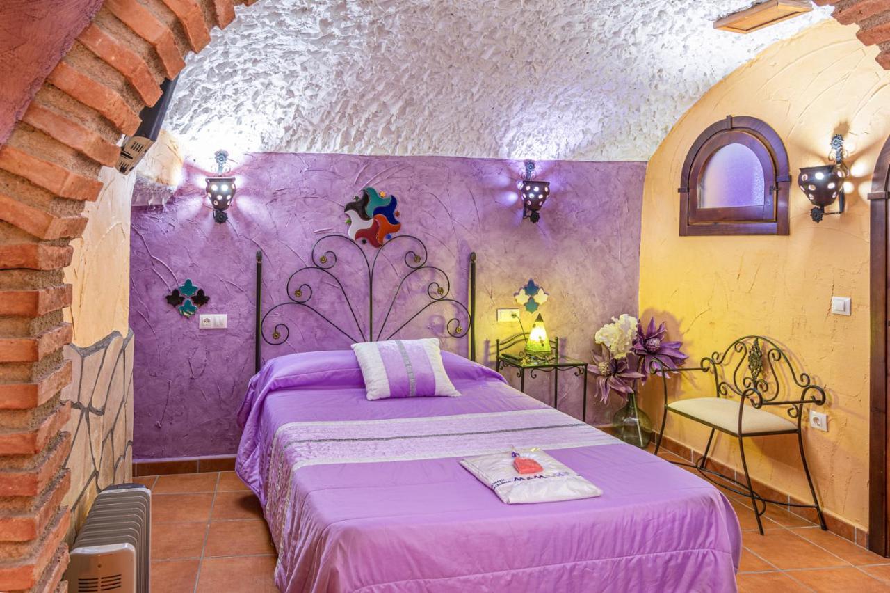 Cazorla Casas Cueva Guest House Hinojares Екстериор снимка