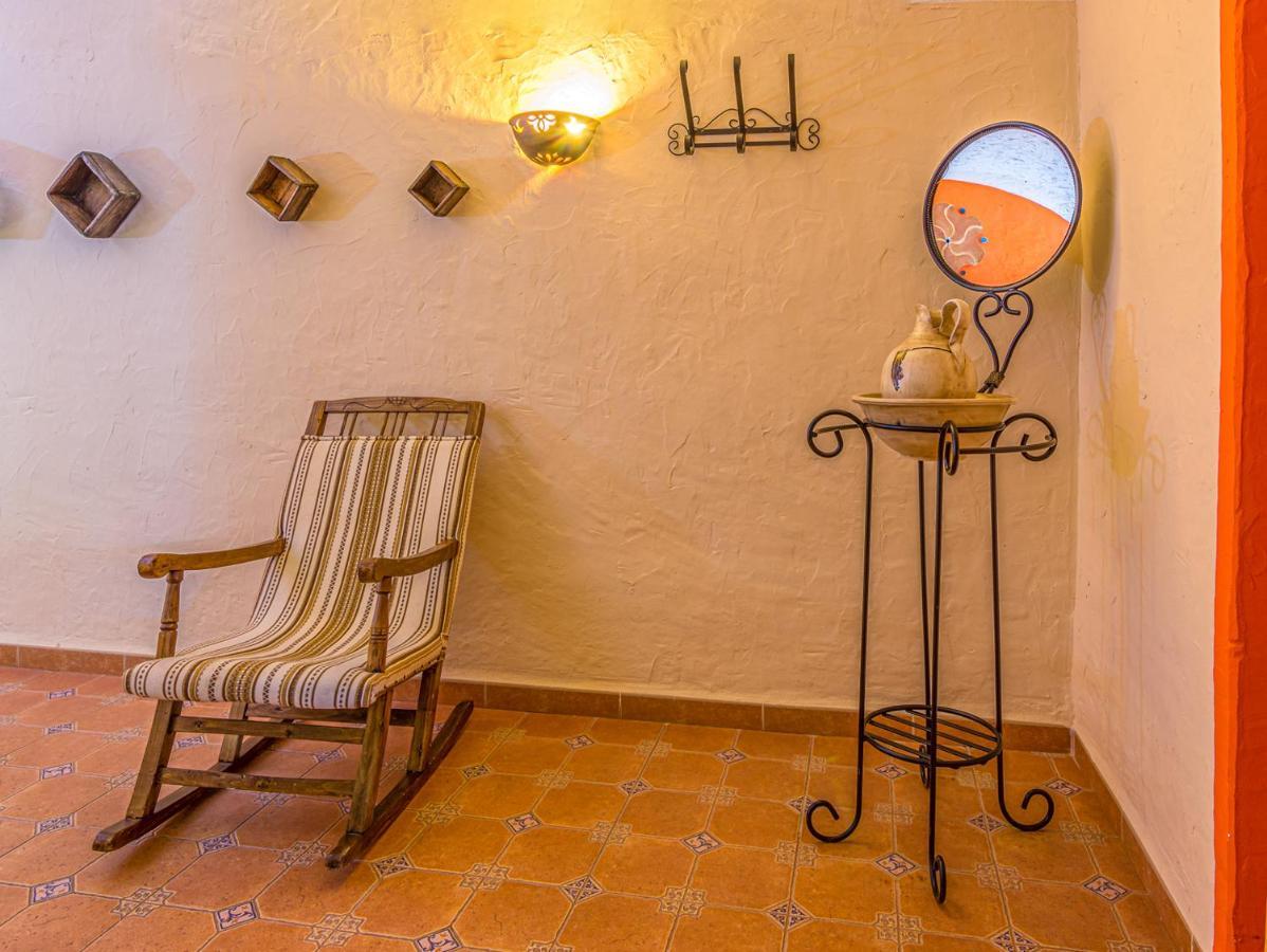 Cazorla Casas Cueva Guest House Hinojares Екстериор снимка