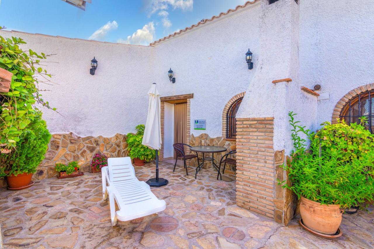 Cazorla Casas Cueva Guest House Hinojares Екстериор снимка
