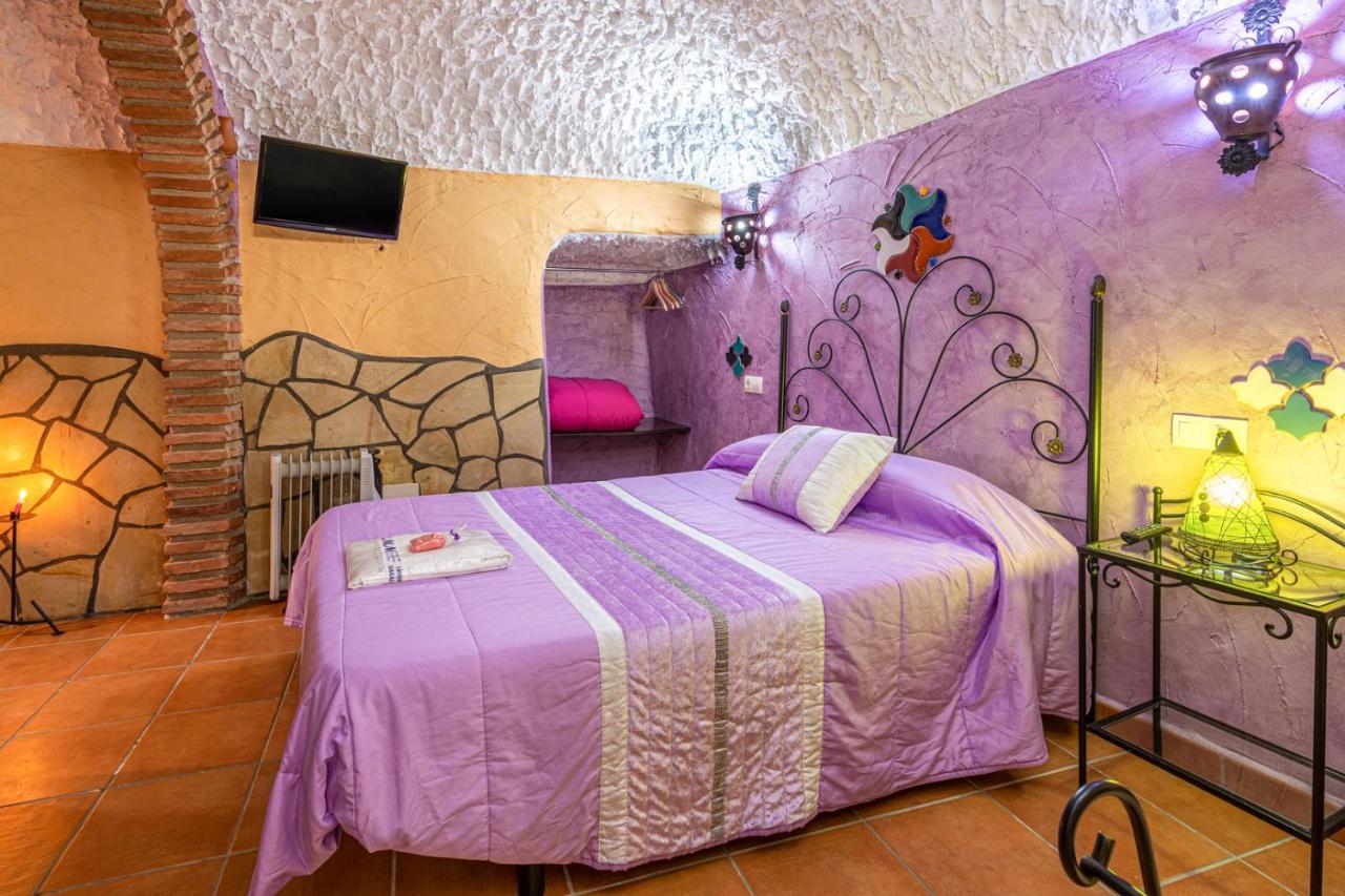 Cazorla Casas Cueva Guest House Hinojares Екстериор снимка