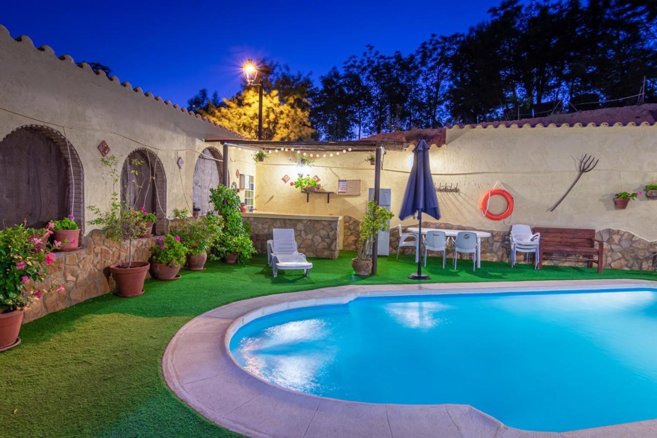 Cazorla Casas Cueva Guest House Hinojares Екстериор снимка