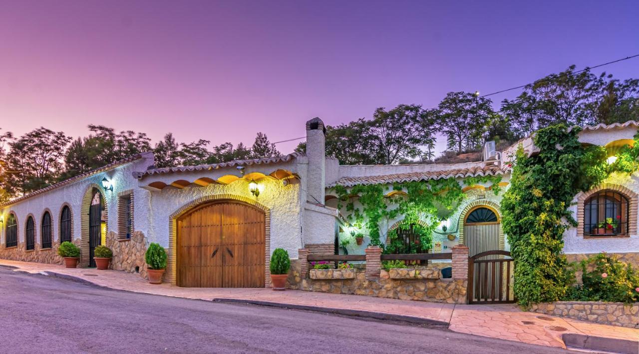 Cazorla Casas Cueva Guest House Hinojares Екстериор снимка