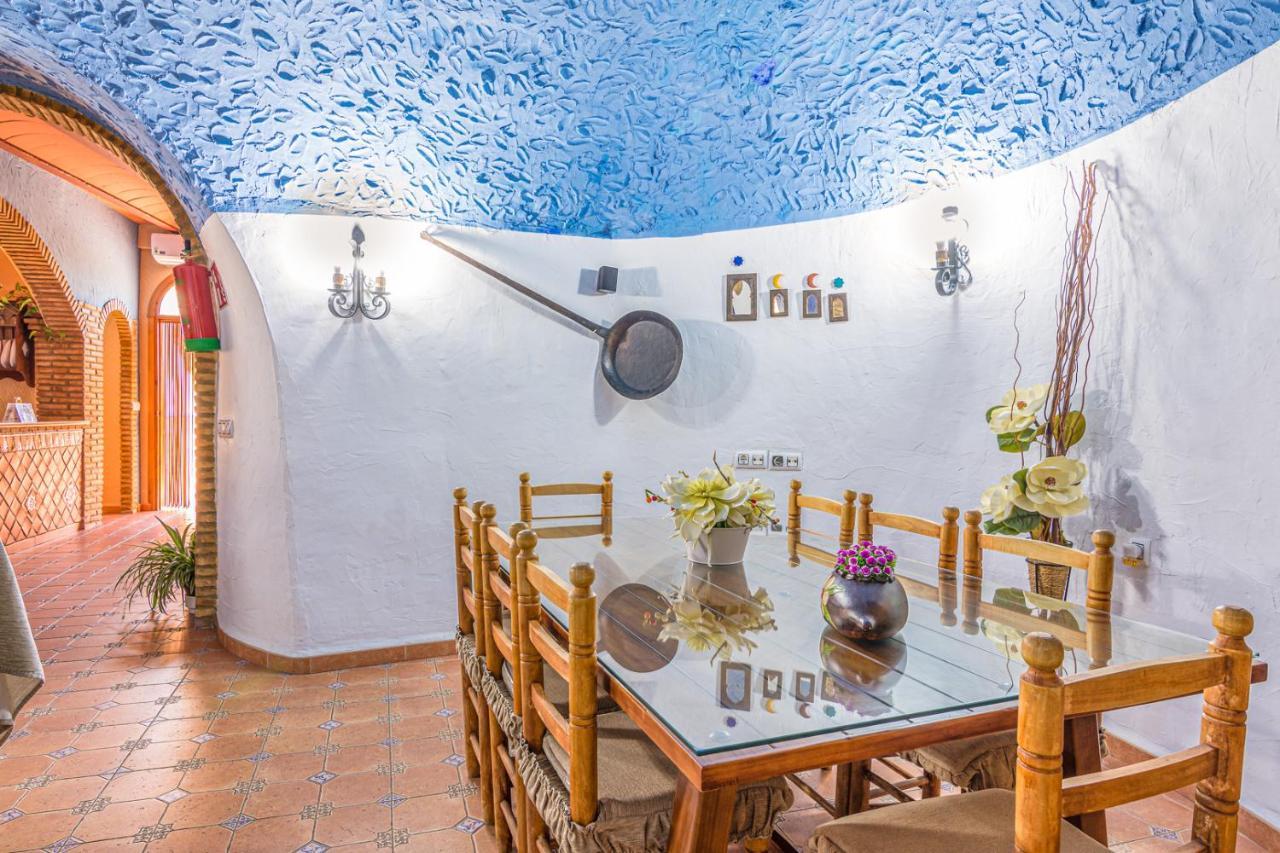 Cazorla Casas Cueva Guest House Hinojares Екстериор снимка