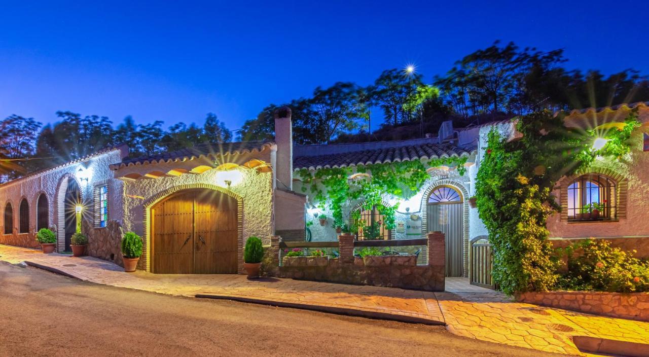 Cazorla Casas Cueva Guest House Hinojares Екстериор снимка