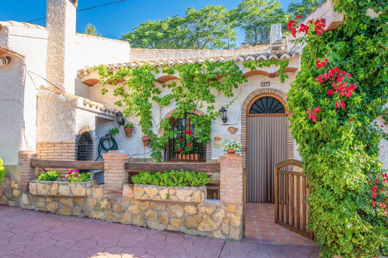Cazorla Casas Cueva Guest House Hinojares Екстериор снимка