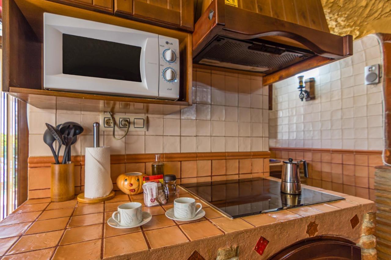 Cazorla Casas Cueva Guest House Hinojares Екстериор снимка