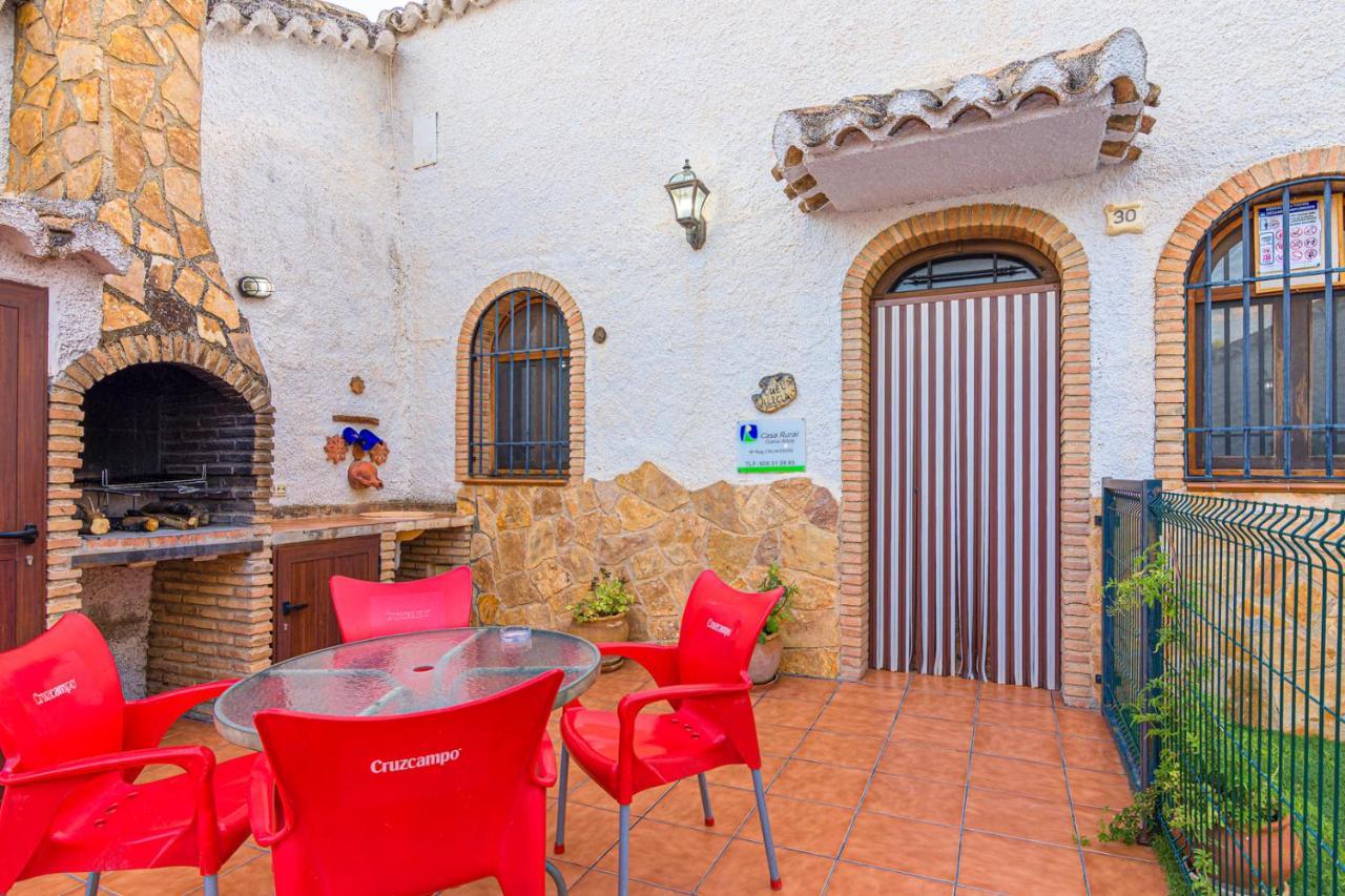 Cazorla Casas Cueva Guest House Hinojares Екстериор снимка