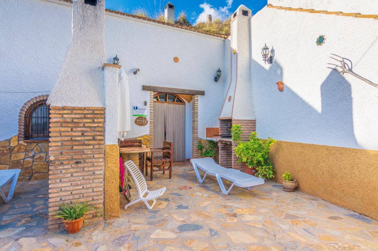 Cazorla Casas Cueva Guest House Hinojares Екстериор снимка