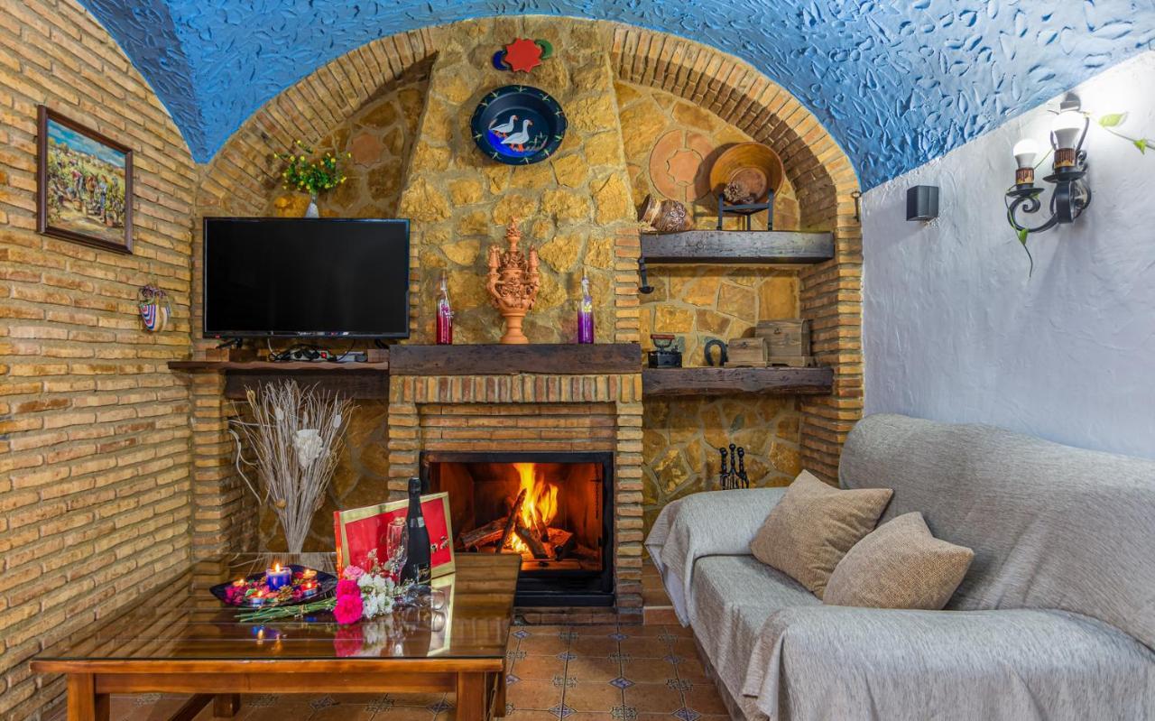 Cazorla Casas Cueva Guest House Hinojares Екстериор снимка