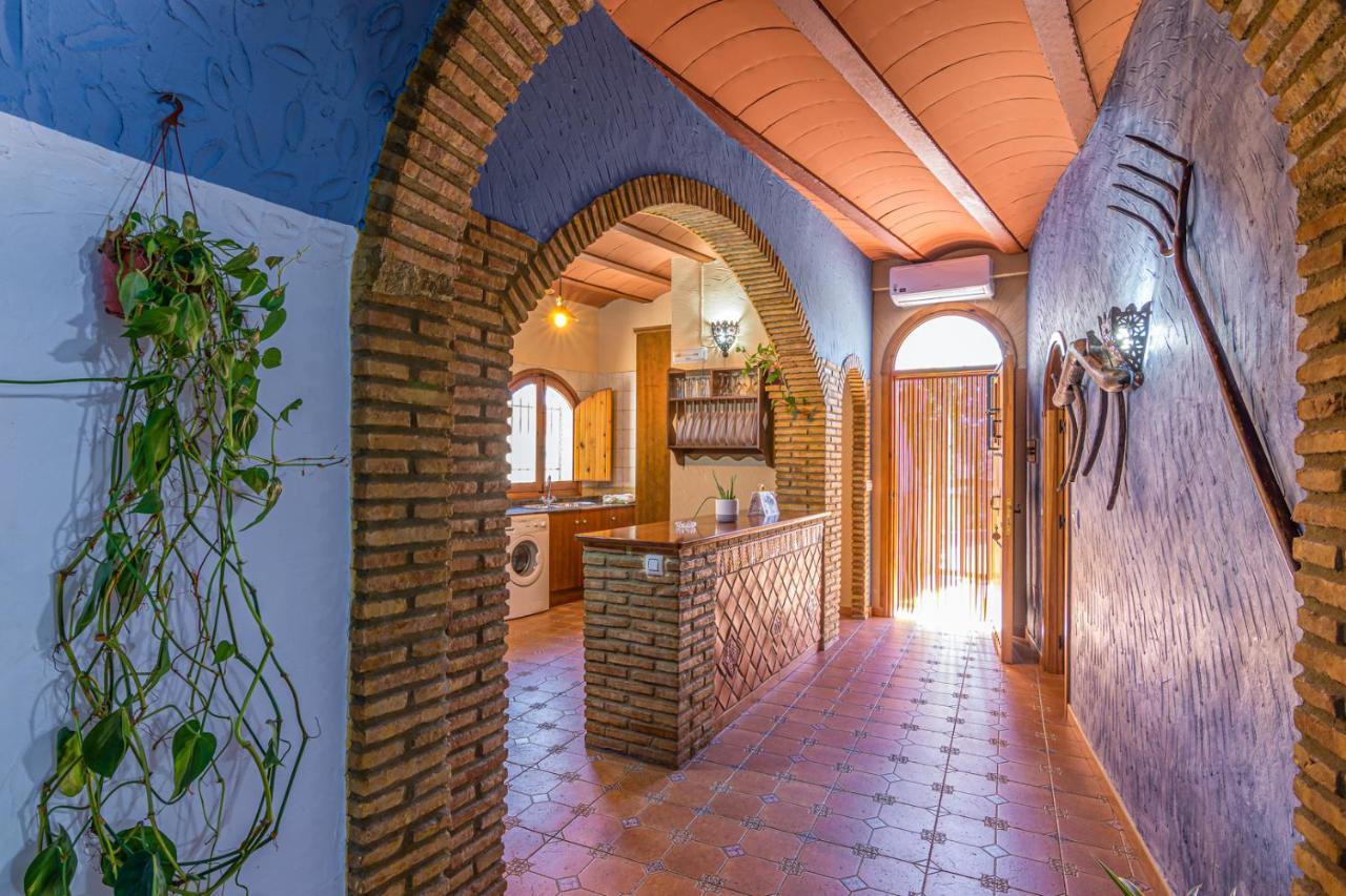 Cazorla Casas Cueva Guest House Hinojares Екстериор снимка